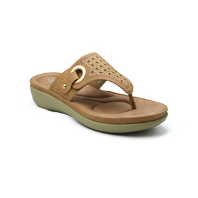 Picture of BROWN SANDALS FOR WOMEN 5611468