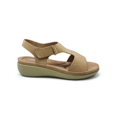 Picture of BROWN SANDALS FOR WOMEN 5611469