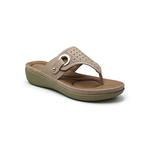 Picture of BROWN SANDALS FOR WOMEN 5611568