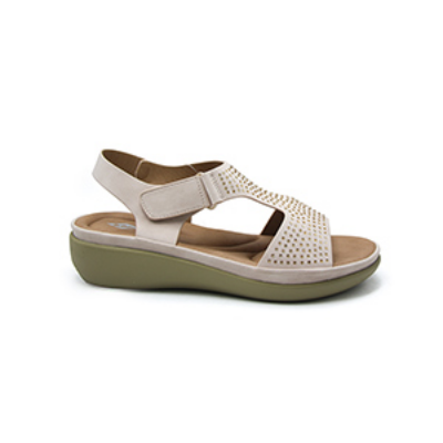 Picture of BEIGE SANDALS FOR WOMEN 5611569