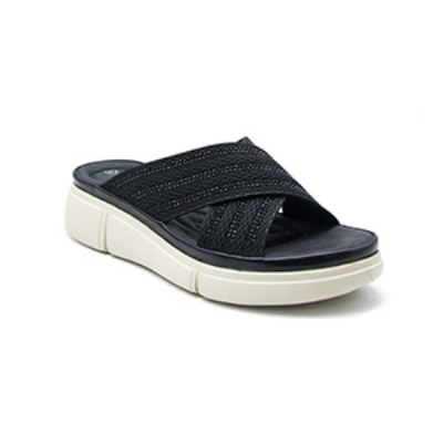 Picture of BLACK SANDALS FOR WOMEN 5611662