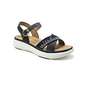 Picture of BLACK SANDALS FOR WOMEN 5611664
