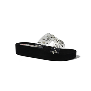 Picture of BLACK SANDALS FOR WOMEN 5611696