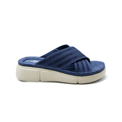 Picture of BLUE SANDALS FOR WOMEN 5611962