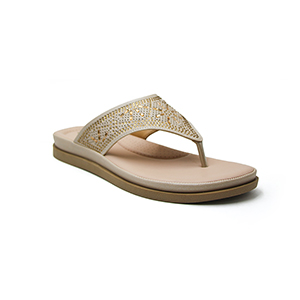 Picture of BEIGE SANDALS FOR WOMEN 5612102