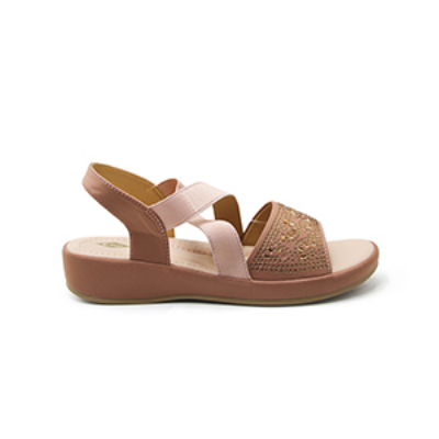 Picture of BEIGE SANDALS FOR WOMEN 5612403