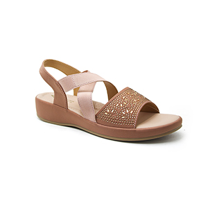 Picture of BEIGE SANDALS FOR WOMEN 5612403