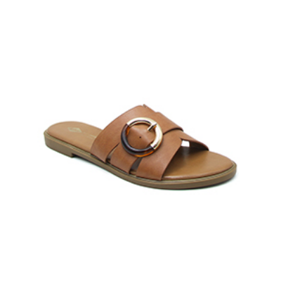 Picture of BROWN SANDALS FOR WOMEN 5612420