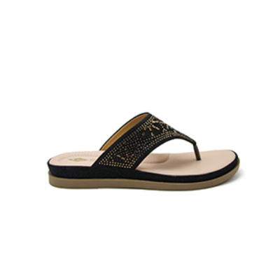Picture of BLACK SANDALS FOR WOMEN 5612602