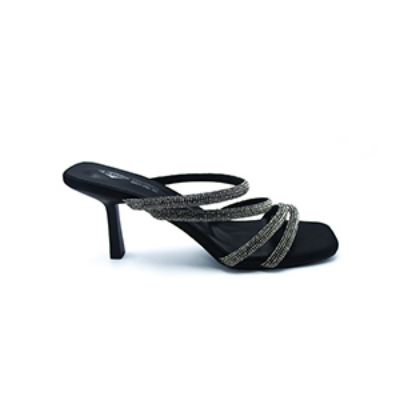 Picture of BLACK SANDALS FOR WOMEN 5612635