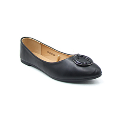 Picture of BLACK SANDALS FOR WOMEN 5612666