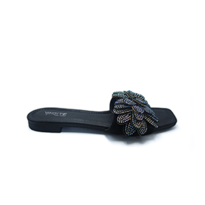 Picture of BLACK SANDALS FOR WOMEN 5612698