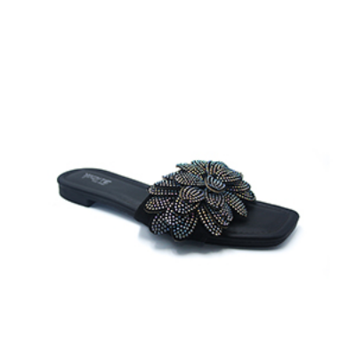 Picture of BLACK SANDALS FOR WOMEN 5612698