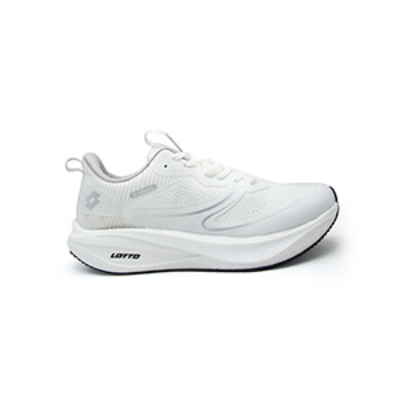 Picture of WHITE SPORTS RUNNING SHOE FOR MEN 8011165