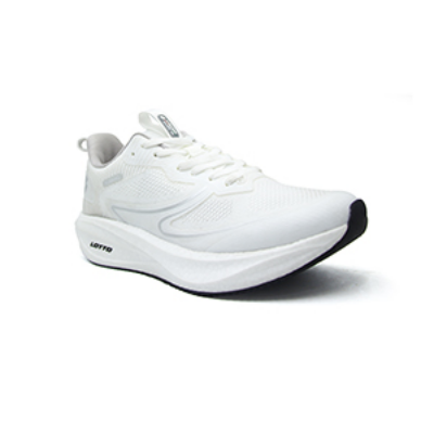 Picture of WHITE SPORTS RUNNING SHOE FOR MEN 8011165