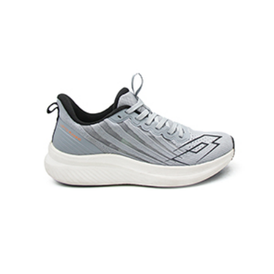 Picture of GREY SPORTS RUNNING SHOE FOR MEN 8011263