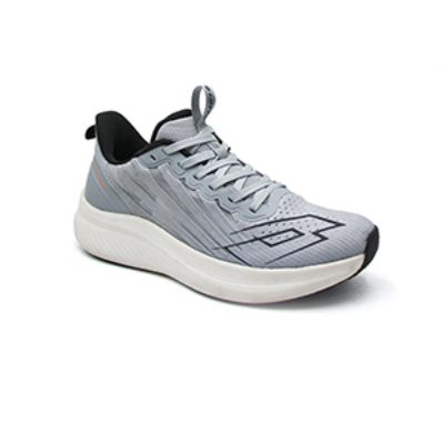 Picture of GREY SPORTS RUNNING SHOE FOR MEN 8011263