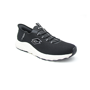 Picture of BLACK SPORTS RUNNING SHOE FOR MEN 8011624