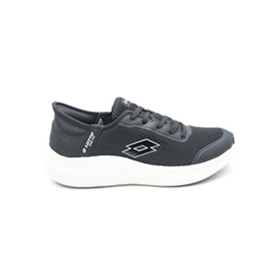 Picture of BLACK SPORTS RUNNING SHOE FOR MEN 8011664