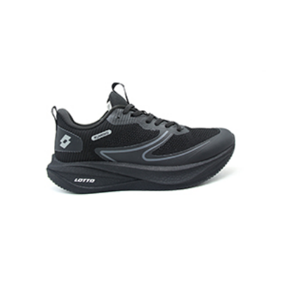 Picture of BLACK SPORTS RUNNING SHOE FOR MEN 8011665