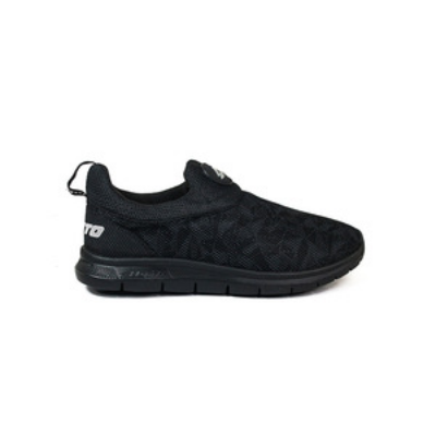 Picture of BLACK SPORTS LIFESTYLE SHOE FOR MEN 8011672