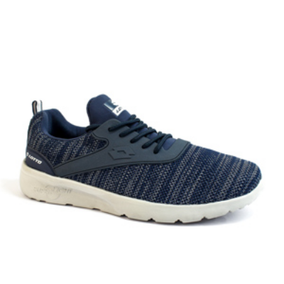 Picture of NAVY BLUE SPORTS RUNNING SHOE FOR MEN 8011944