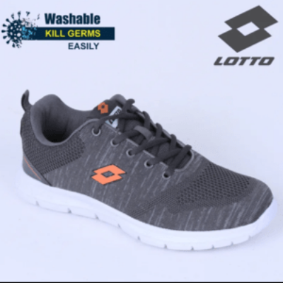 Picture of GREY SPORTS LIFESTYLE SHOE FOR MEN 8012273