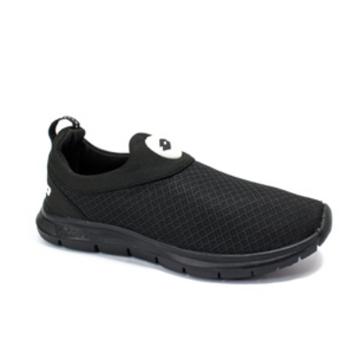 Picture of BLACK SPORTS LIFESTYLE SHOE FOR MEN 8013672