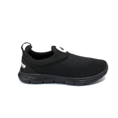 Picture of BLACK SPORTS LIFESTYLE SHOE FOR MEN 8013672