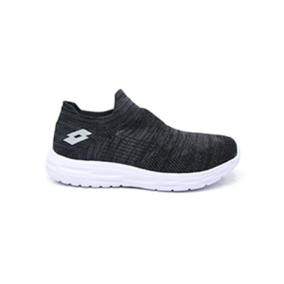 Picture of BLACK SPORTS LIFESTYLE SHOE FOR MEN 8013676