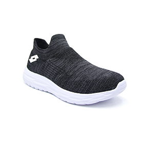 Picture of BLACK SPORTS LIFESTYLE SHOE FOR MEN 8013676