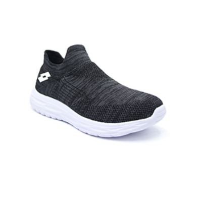 Picture of BLACK SPORTS LIFESTYLE SHOE FOR MEN 8013676