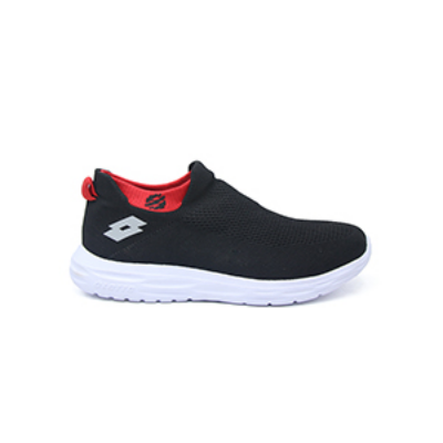 Picture of BLACK SPORTS LIFESTYLE SHOE FOR MEN 8013678