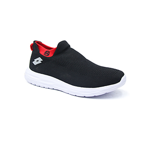 Picture of BLACK SPORTS LIFESTYLE SHOE FOR MEN 8013678
