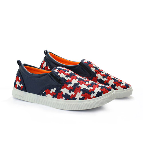Picture of RED SPORTS LIFESTYLE SHOE FOR MEN 8020119