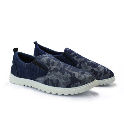 Picture of NAVY BLUE SPORTS LIFESTYLE SHOE FOR MEN 8020206