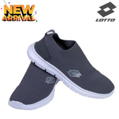 Picture of GREY SPORTS RUNNING SHOE FOR MEN 8020274