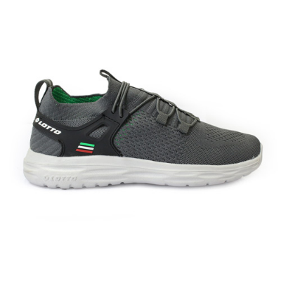 Picture of GREY SPORTS RUNNING SHOE FOR MEN 8020284