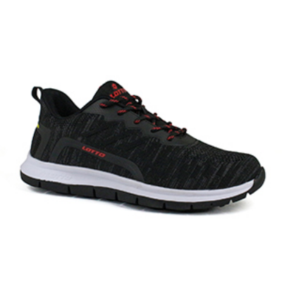 Picture of BLACK SPORTS RUNNING SHOE FOR MEN 8020641