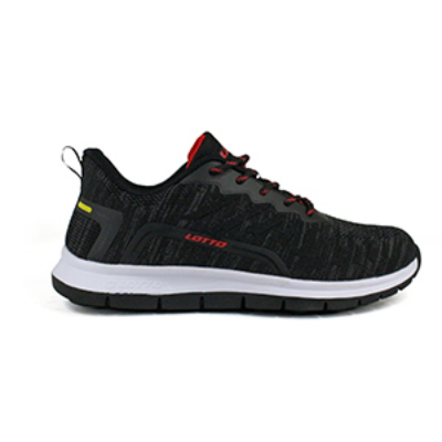 Picture of BLACK SPORTS RUNNING SHOE FOR MEN 8020641