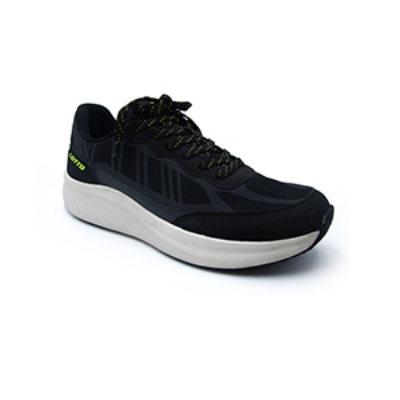 Picture of BLACK SPORTS RUNNING SHOE FOR MEN 8020649