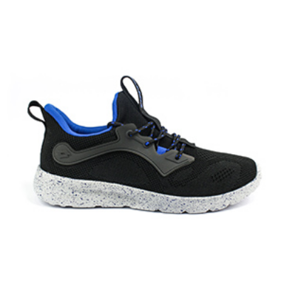 Picture of BLACK SPORTS RUNNING SHOE FOR MEN 8020653