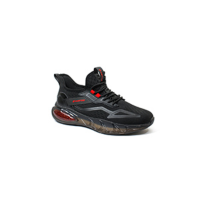 Picture of BLACK SPORTS RUNNING SHOE FOR MEN 8020663
