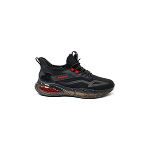 Picture of BLACK SPORTS RUNNING SHOE FOR MEN 8020663