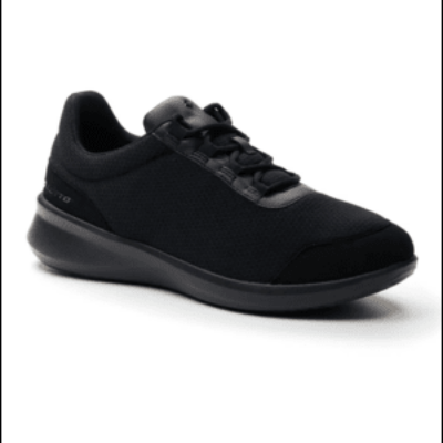 Picture of BLACK SPORTS RUNNING SHOE FOR MEN 8020669