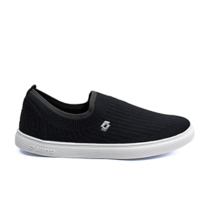 Picture of BLACK CASUAL LIFESTYLE SHOE FOR MEN 8020671