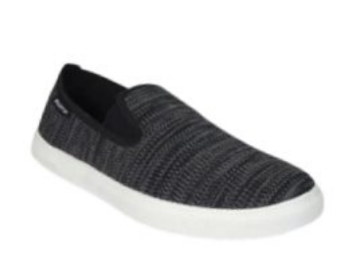 Picture of BLACK SPORTS LIFESTYLE SHOE FOR MEN 8020679