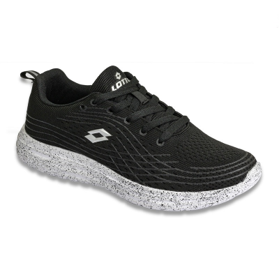 Picture of BLACK SPORTS RUNNING SHOE FOR MEN 8020688