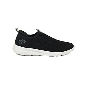 Picture of BLACK SPORTS LIFESTYLE SHOE FOR MEN 8020699