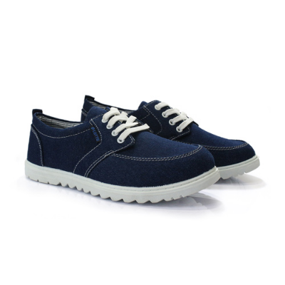 Picture of NAVY BLUE SPORTS LIFESTYLE SHOE FOR MEN 8020907